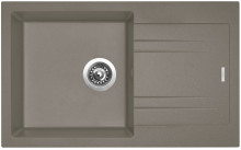 Sinks LINEA 780 N Truffle 